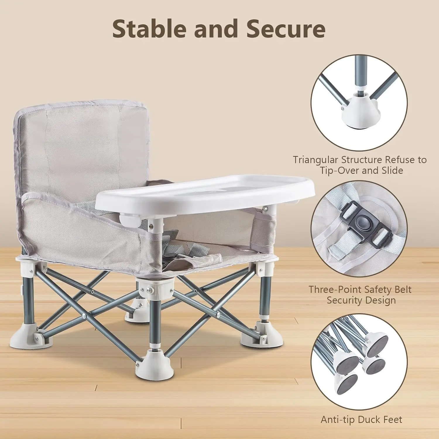 Thumbnail 3 - #30 Best Selling High Chairs