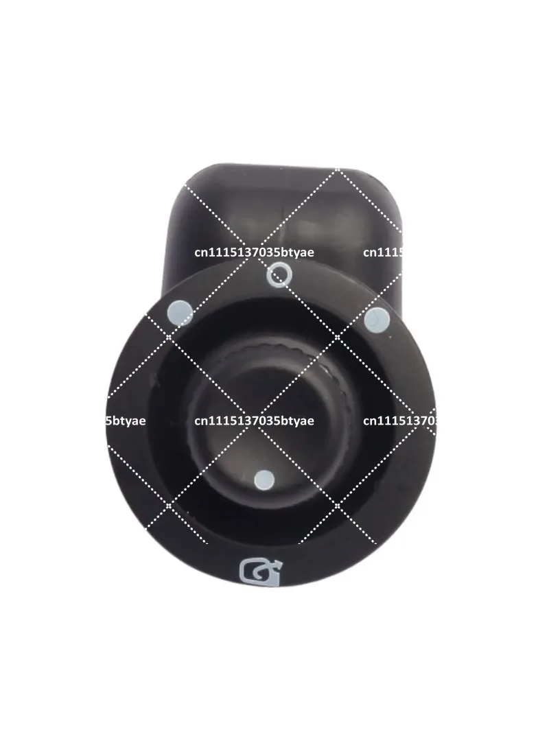 Auto Mirror Adjustment Control Switch Interior Replacement Car Accessory
