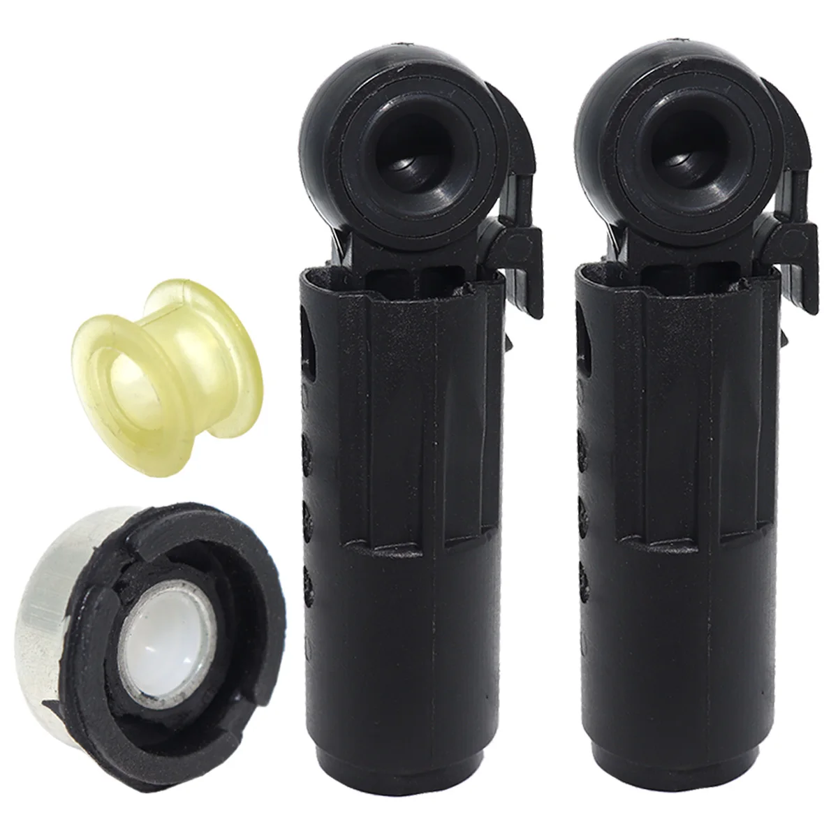 For Volkswagen Crafter 2006-2017 6 Speed MT Gear Shifter Cable Linkage Bushing Collet Shift Selector Connect End Rod Repair kit