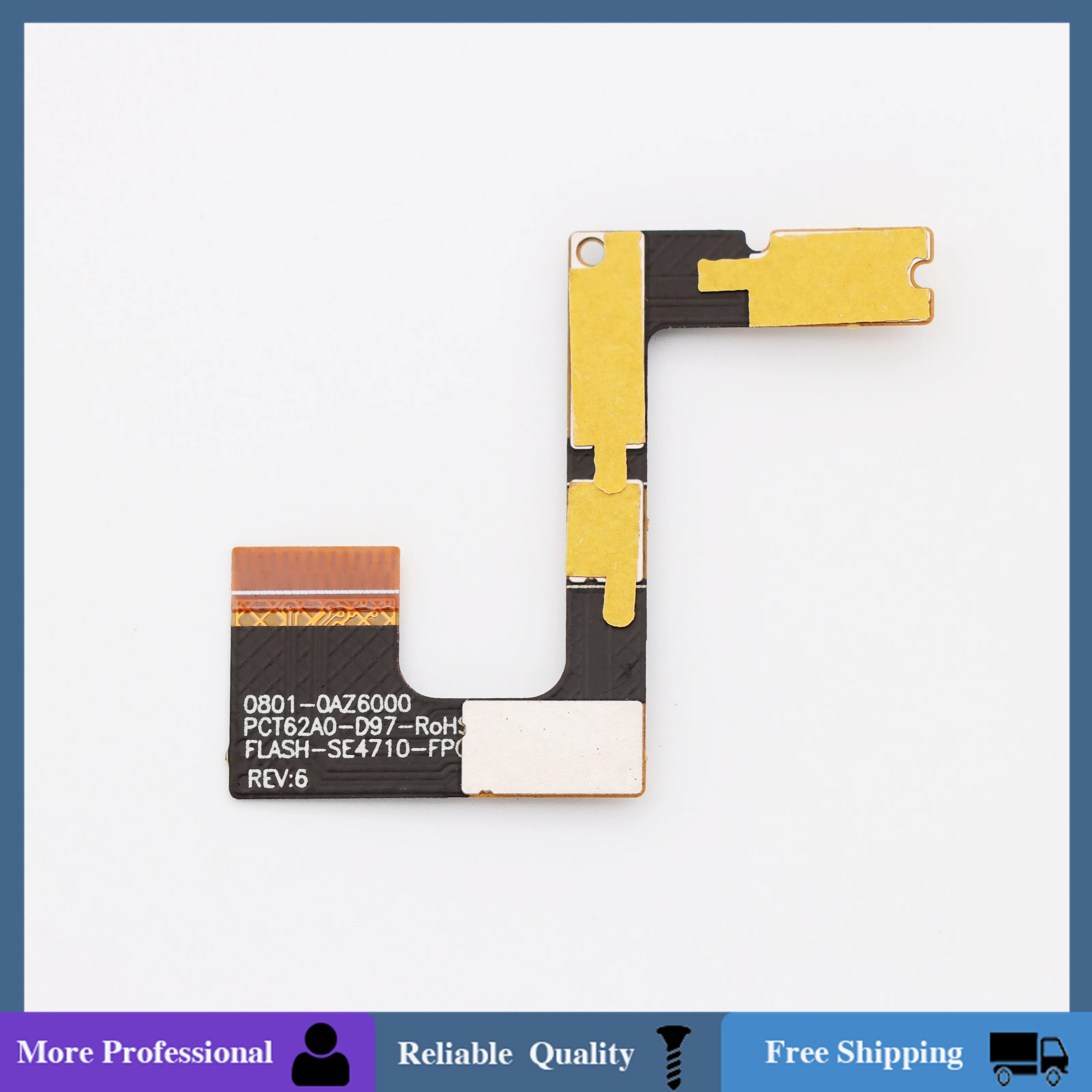 Новый гибкий кабель для сканера SE4710 для Zebra Symbol TC20 TC200J TC25