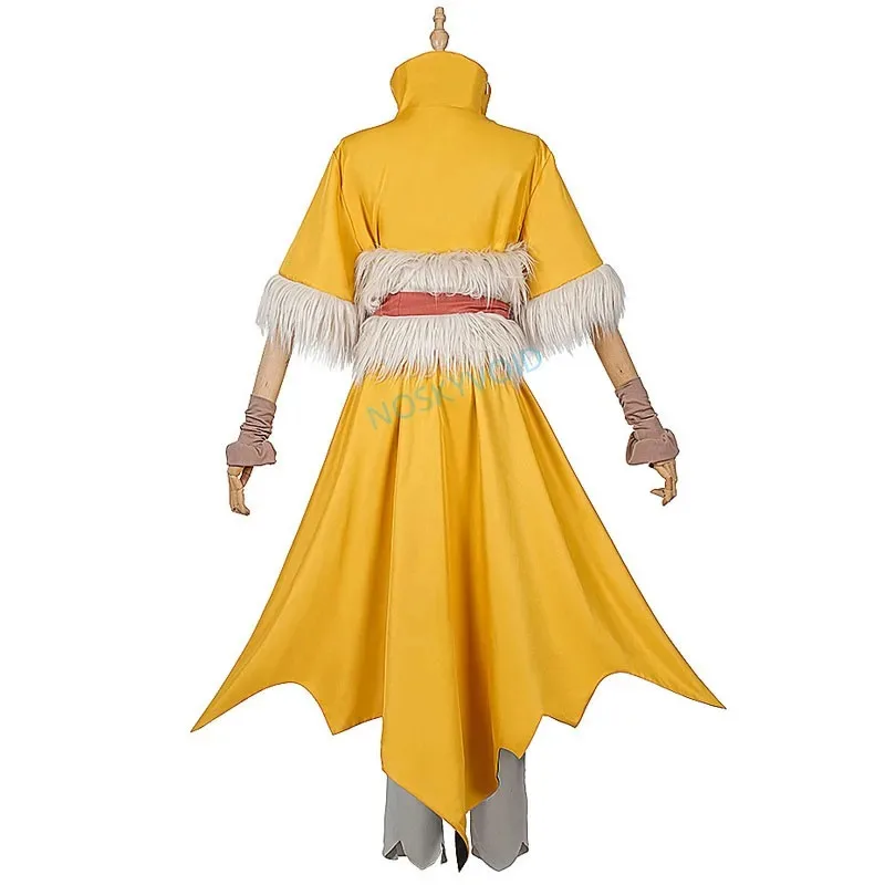 أزياء الهالوين Cy2025 Saionji Ukyo التأثيرية وقبعة أنيمي ستون دكتور أوكيو باروكات كوميك كون للجنسين أزياء الهالوين الكاملة #2