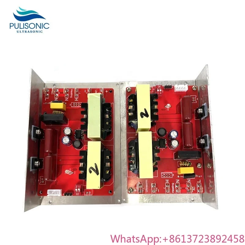 

40KHz 100W 120W Ultrasonic Piezo Transducer Driver Ultrasonic Cleaning Transducer Pcb Driver generator for ultrasonic cleaner