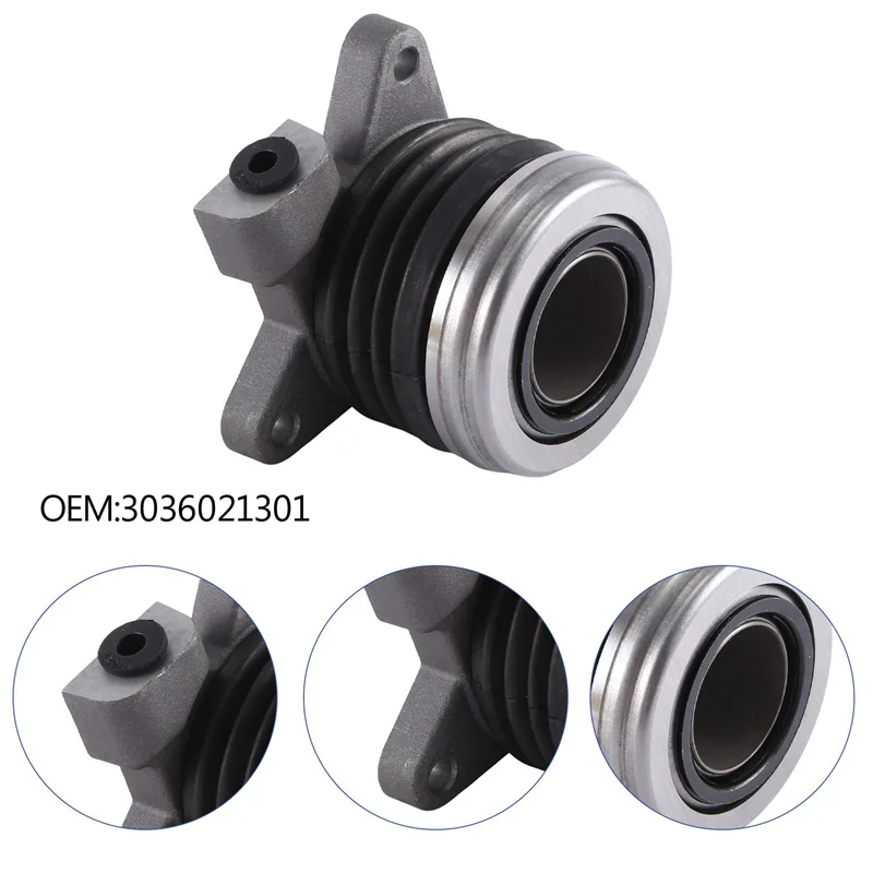 

R1-3036021301 Accessories Component Parts Brand New Clutch Central Slave Cylinder For Ssangyong Actyon Kyron Rexton