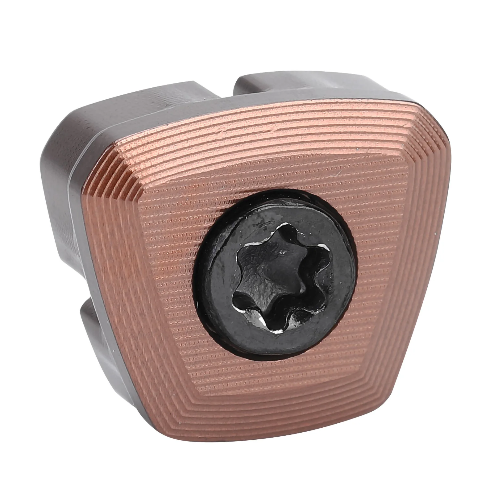 6 أوزان لملعب الجولف G400 وزن خشبي مع براغي ملحقات نادي الجولف (15 جرام)