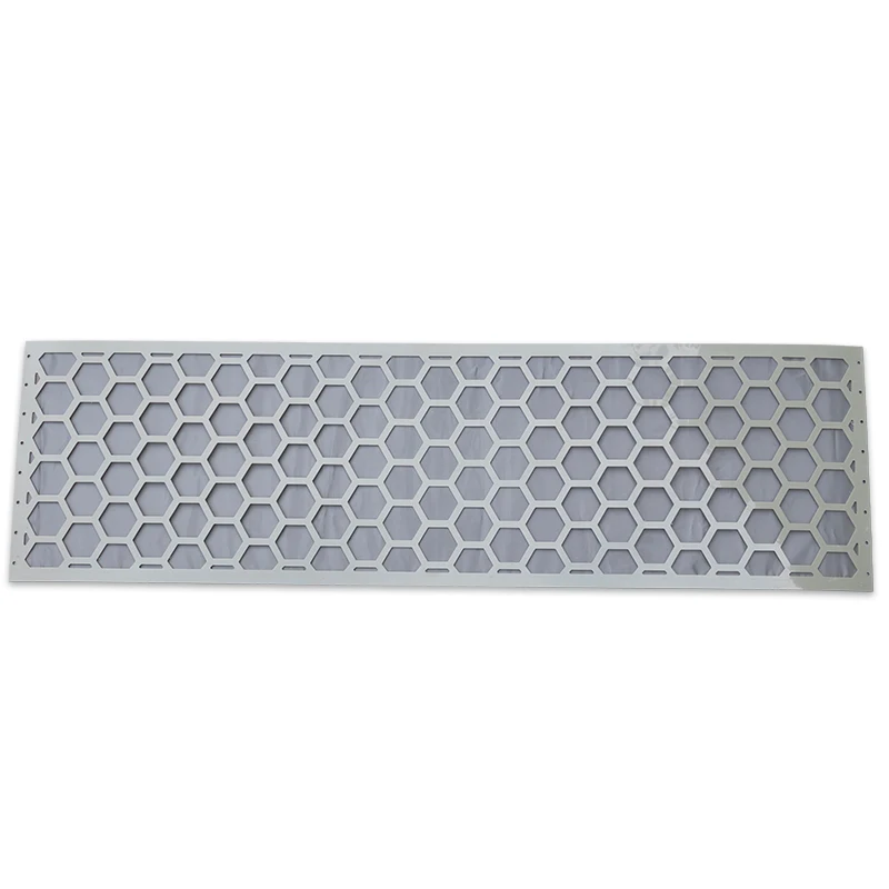 

QihangRAS Rotary Drum Filter Accessories Koi Pond Filters Stainless Steel Screen Drum Filter Screen Replacement