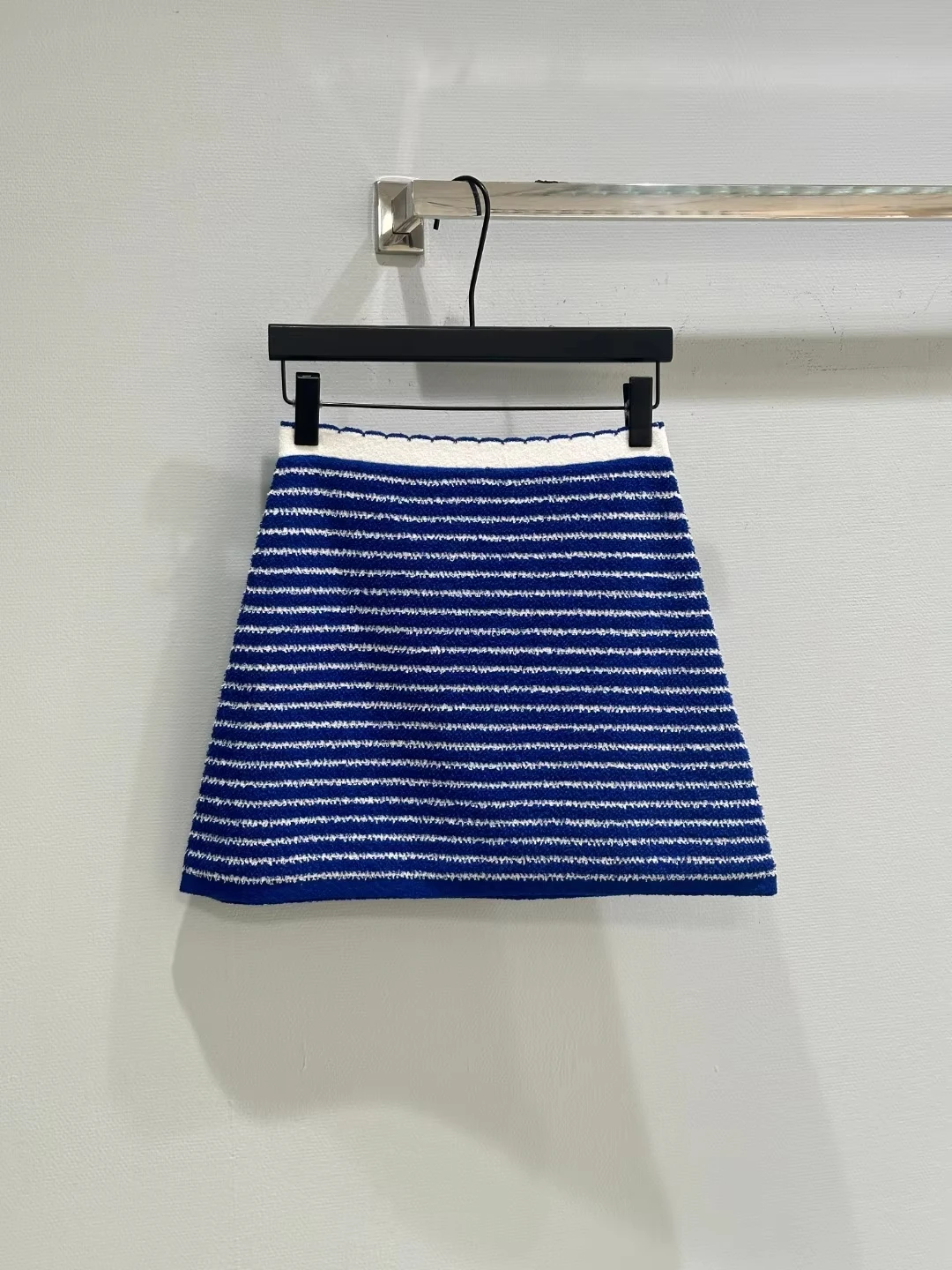 

Designer Brand High quality spring and summer women's classic cotton sweater skirt