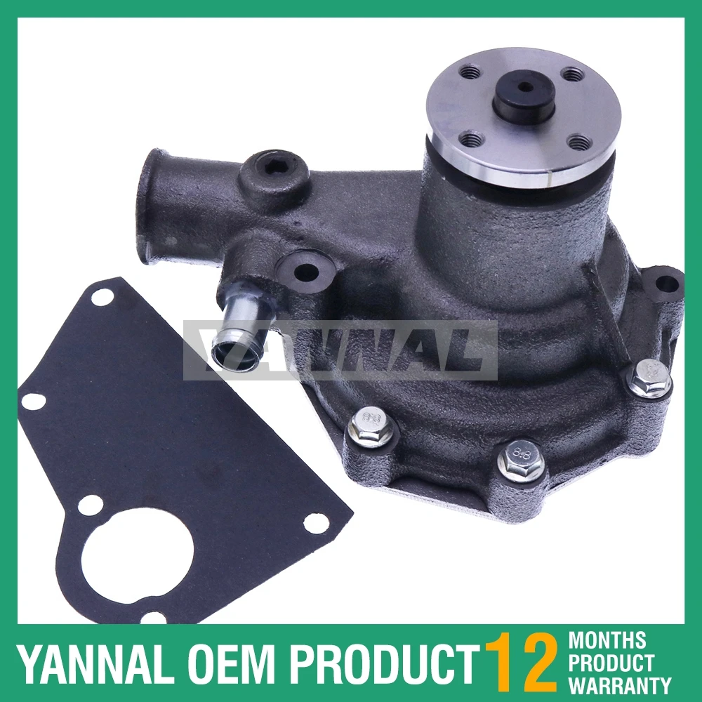 practical Water Pump MP10552 MP10431 For Perkins 804C-33 804D-33T 804D-33 804C-33T Engine