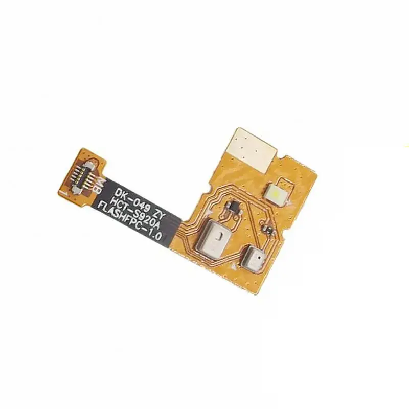 For Blackview BV8900 Flash FPC Microphone Flex Cable Mobile Phone Accessories