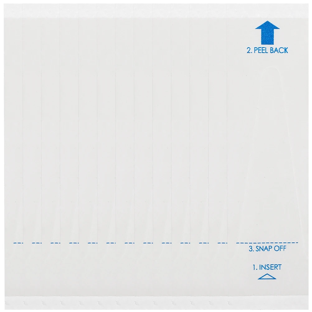 

50Pcs Safe Pe Film Thermometer Sleeves Disposable Electronic Thermometer Protectors for Accurate Readings Disposable