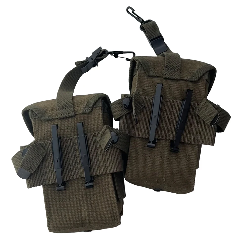 Equipamiento M1956 Vietnam – Set táctico americano retro - imagen 3