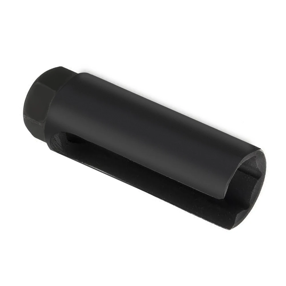 

Black Iron Universal 7/8" 22mm Oxygen Sensor Sleeve, 3/8 Driver Oxygen Sensor Disassembly Tool