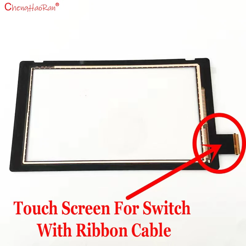 1PCS Original Internal And External Screens For Switch NS Console Repair Accessories New LCD Screen Touch Screen