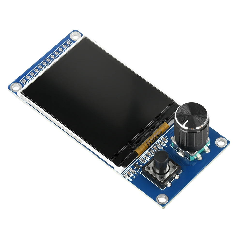 tela-tft-de-18-polegadas-e-24-polegadas-com-modulo-de-combinacao-de-codificador-rotativo-ec11-interface-spi-tela-lcd-para-arduino