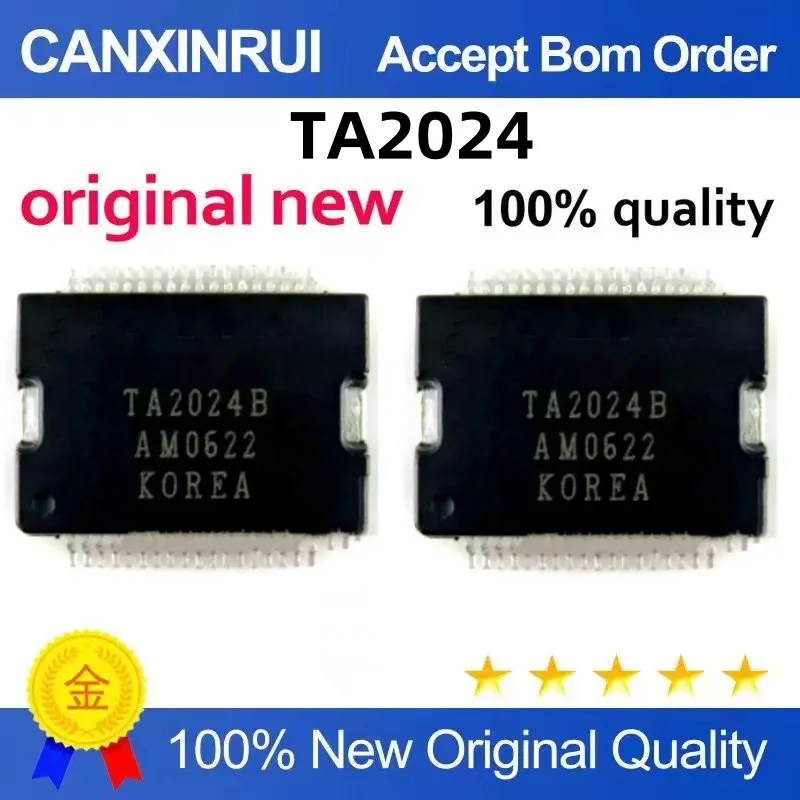 

TA2024B TA2024C TA2024 HSSOP36 new digital amplifier chip imported chip