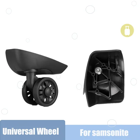 Samsonite Ultra Dayanıklı Bagaj 360 için °   Düzgün Dönüş Aşınmaya Dayanıklı ve Basınca Dayanıklı Yedek Parçalar Sessiz Hareket