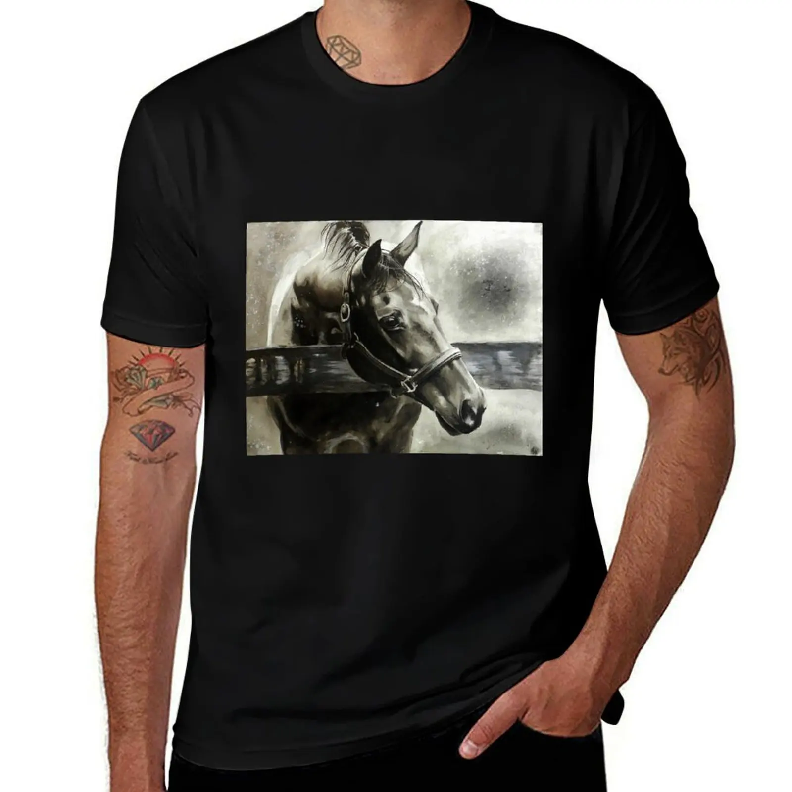 

Cooling Off T-Shirt funny gifts man clothes Funny t-shirts Men's t shirts