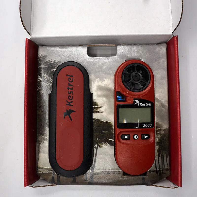 Torenvalk 3000 Pocket Weermeter