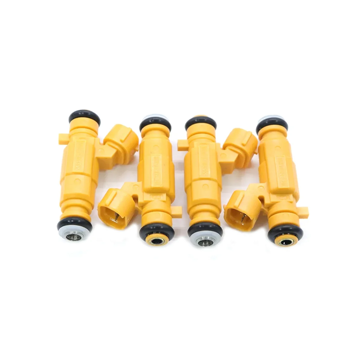 4PCS Fuel Injector Nozzle 35310-2B020 for Hyundai I20 Kia Rio Venga