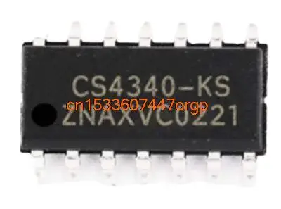 

IC new original CS4340-KSZ CS4340-KS CS4340 4340 SOP16High quality products