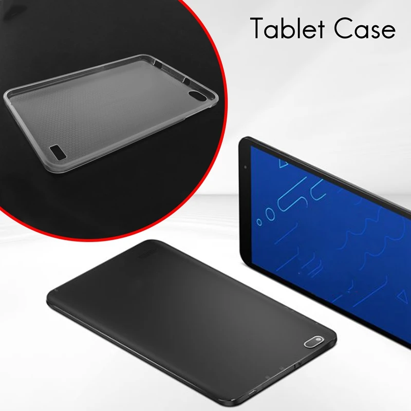 Funda de silicona para tableta Teclast P80, P80X, P80H, 8 pulgadas, protección anticaída