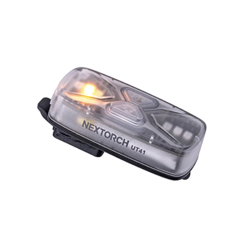 NEXTORCH UT41 Police Signal Light , led Multi light source signal recognition light indicator, Shoulder light