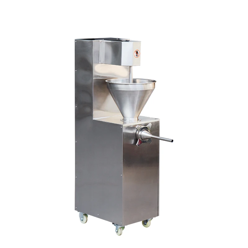 Commercial Electric Sausage Maker Auto Stuffer Machine Salami Bratwurst Filler Professional Sausage Stuffing Tools
