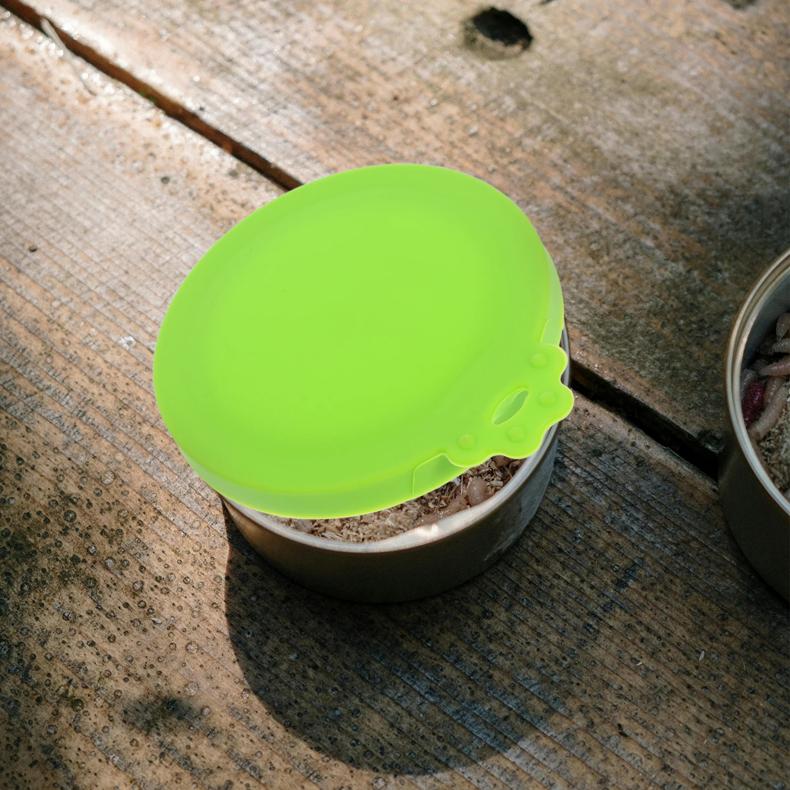

Silicone Can Lid Toppers for Dog Food Lids Saver Beverage Canning Regular Mouth
