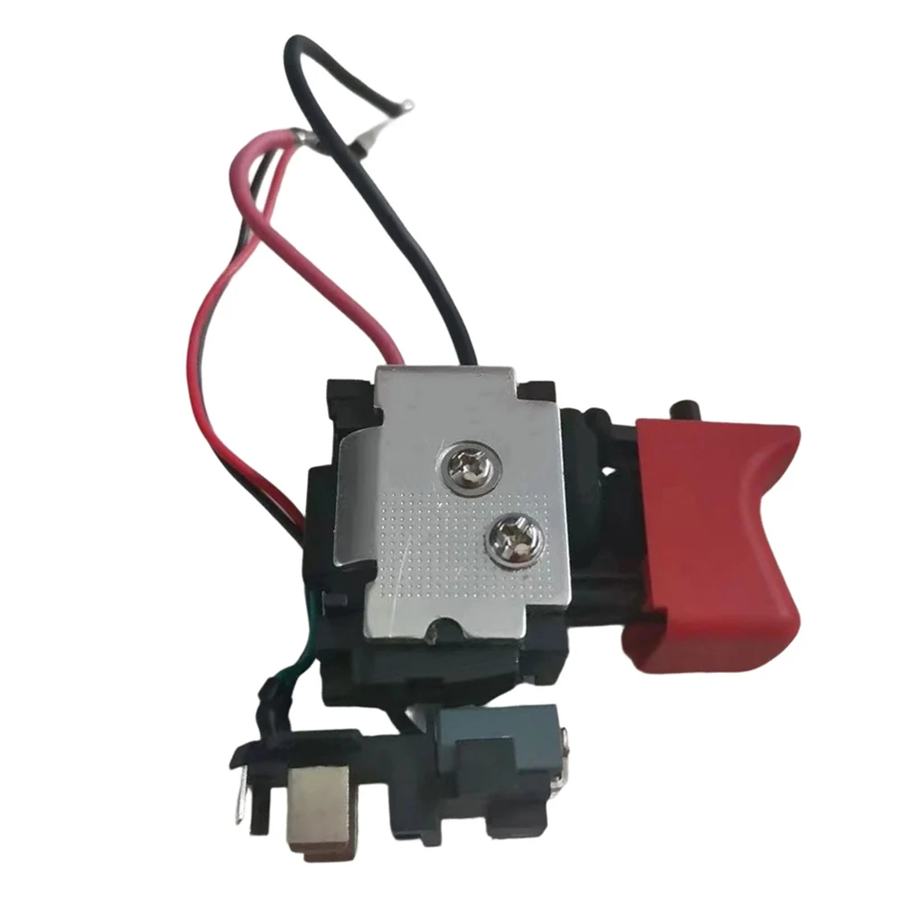 For GSR120 For GSB120-LI Trigger Switch Switch Assembly For Power Tool Repair Replacement Switch Assembly High Sensitivity