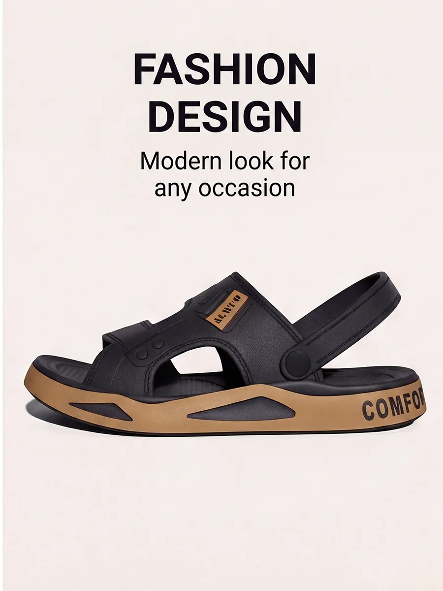 Thumbnail 3 - #18 Compare Mens Sandals & Slippers Before You Buy