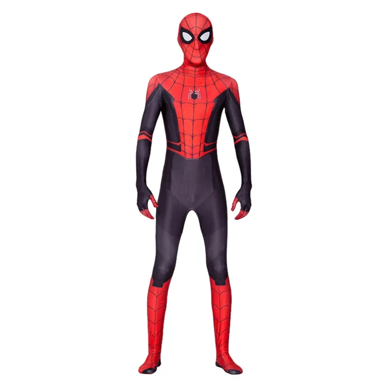 Spiderman Cosplay Costume for Adult Superhero Spider Man Anime Spider Gwen Zentai Jumpsuit Bodysuit Halloween Carnival Costumes