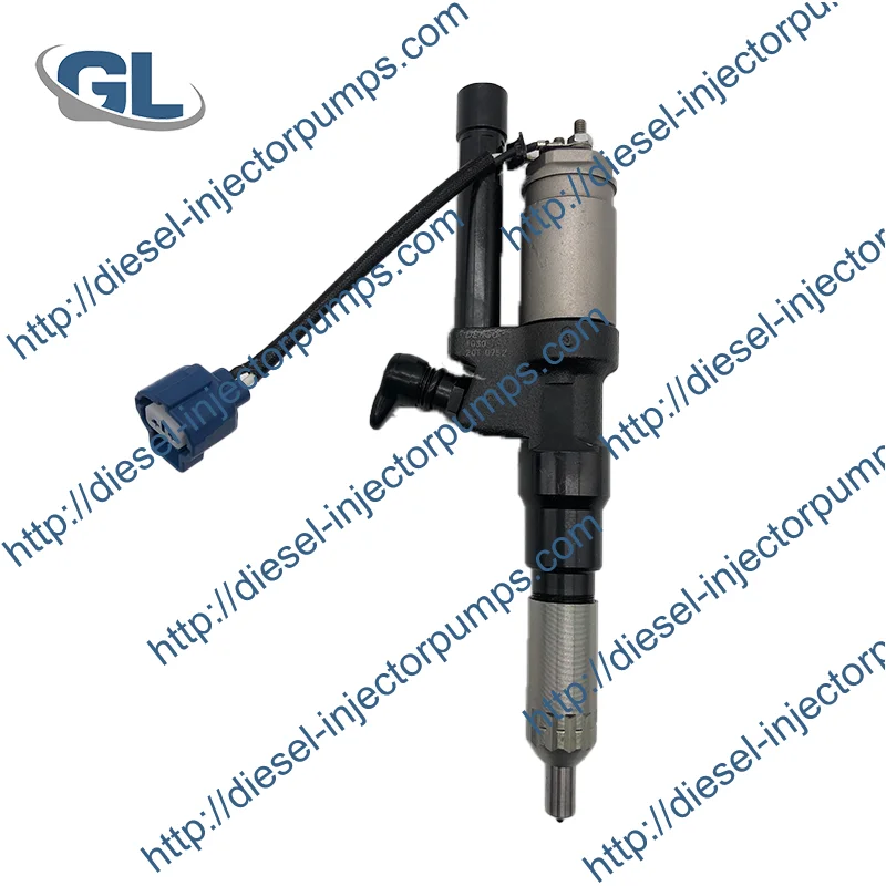 

Remanufacture Diesel Common Rail Fuel Injector 095000-2323 for Excavator Engine parts