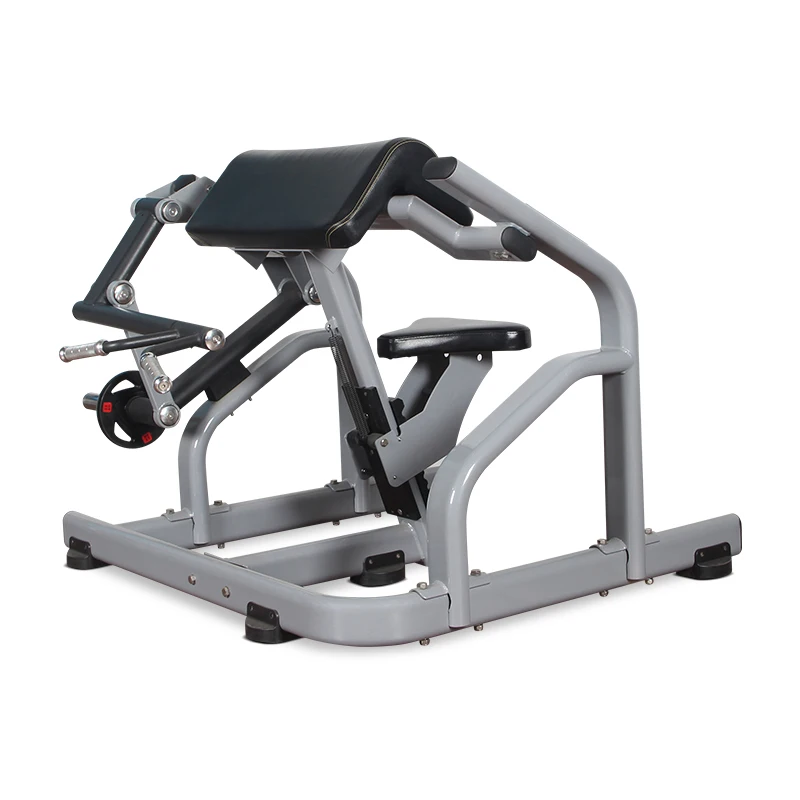 

Plate Loaded Biceps Exercise Gym Equipment Premium Quality Machine
