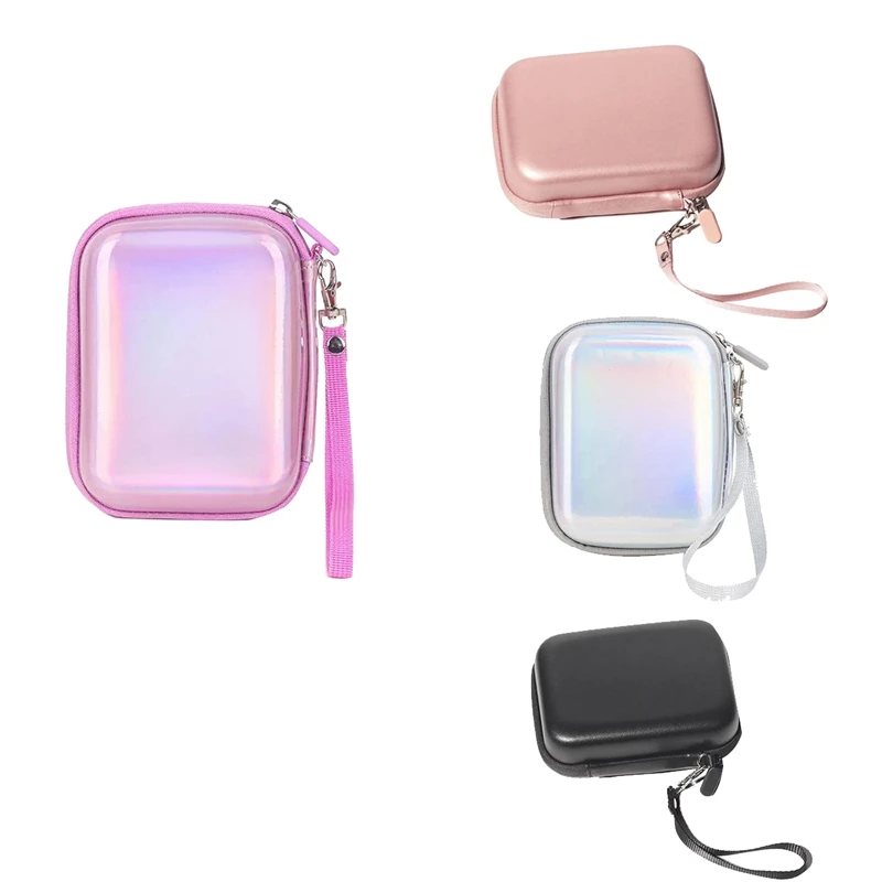 Защитный чехол для камеры, жесткая сумка для переноски с внутренним карманом для Fujifilm Instax Mini 11/EVO/Link/Liplay, сумка для хранения, простая в использовании B