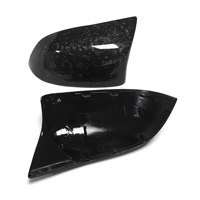 

F15 M style Forged Carbon side Mirror 2014-2018 for X3 X4 X5 X6 Upgrade X5M X6M Fitment Mirror cover