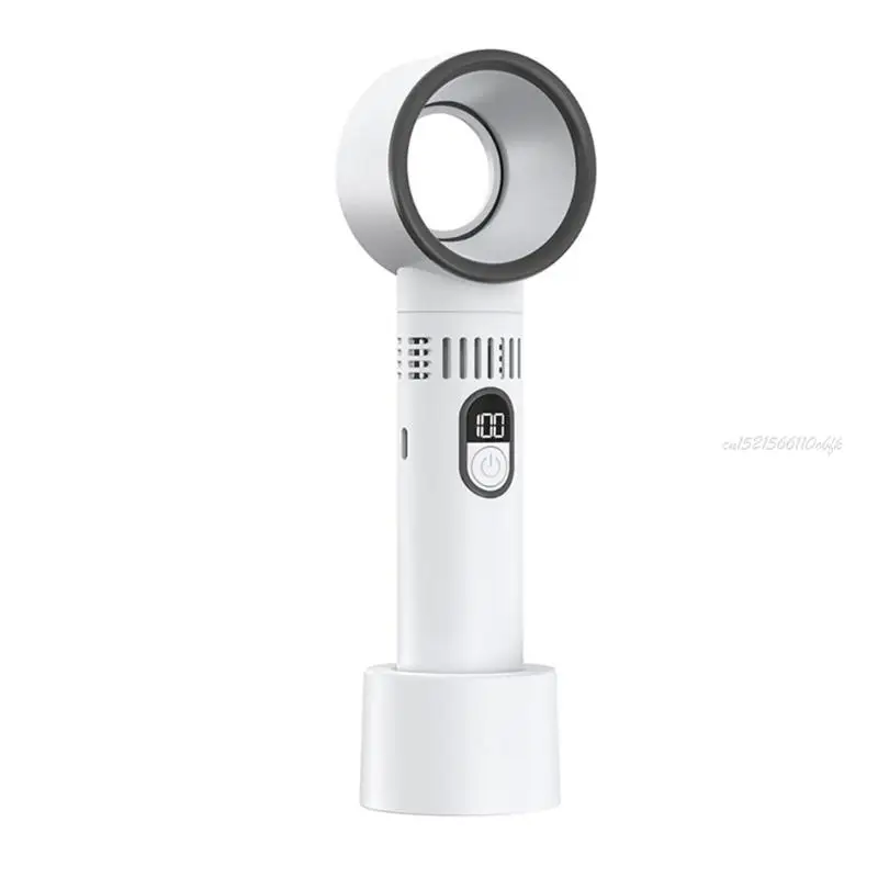 

27rb Desk Fan Digital Display вентилятор маленький карманный вентилятор тихий вентилятор с большой батареей