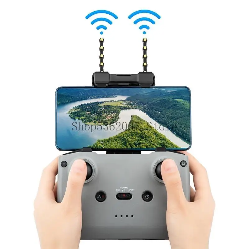 لـ Mini 2 Extender Remote Andenna Angy Dooster 40JB