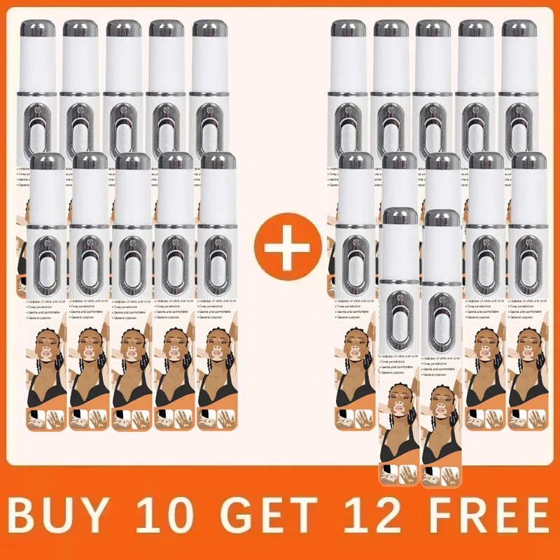 Generatie-2 Laser zegt vaarwel tegen vitiligo in 7 dagen