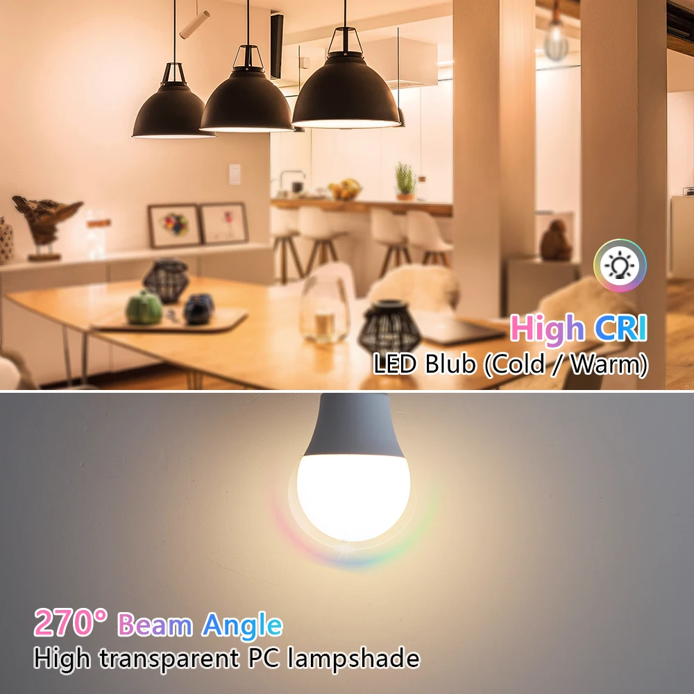 4 teile/los e27 LED-Lampen Lampen AC 220V smd2835 3w 6w 9w 12w 15w 18w Lampada LED-Glühbirnen Wohnzimmer Home Indoor LED Bombilla