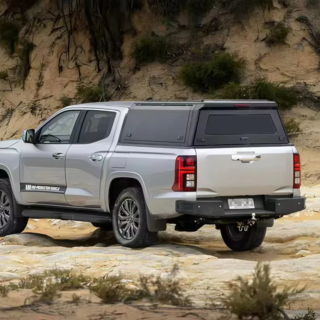 

Truck Bed Topper 4x4 Ute RAM Canopy for Shark 6 2021 Bt50 2024 F150 silverado tundra Canopies