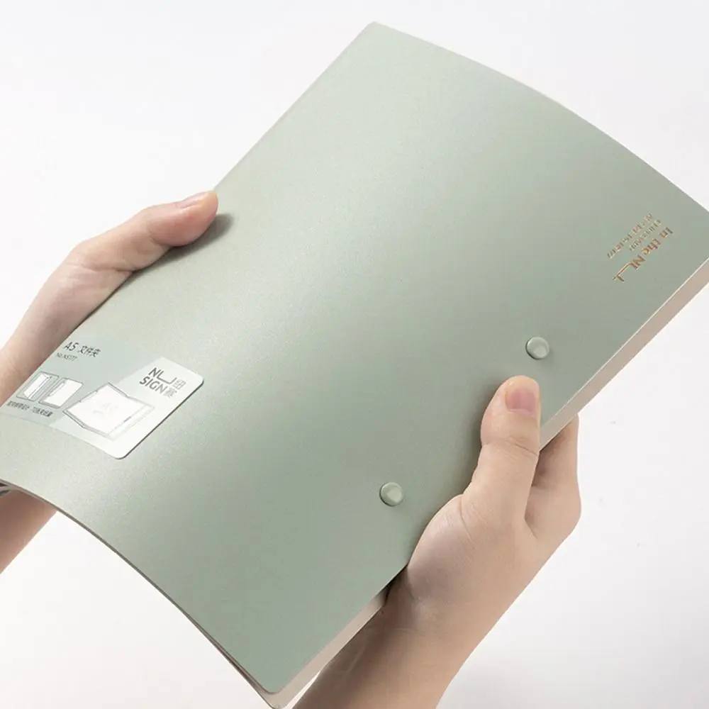 

Gifts Portable Foldable Folders A4 To A5 Versatile File Contract Folders Organize Artifacts Folding Board Folder Filing Products