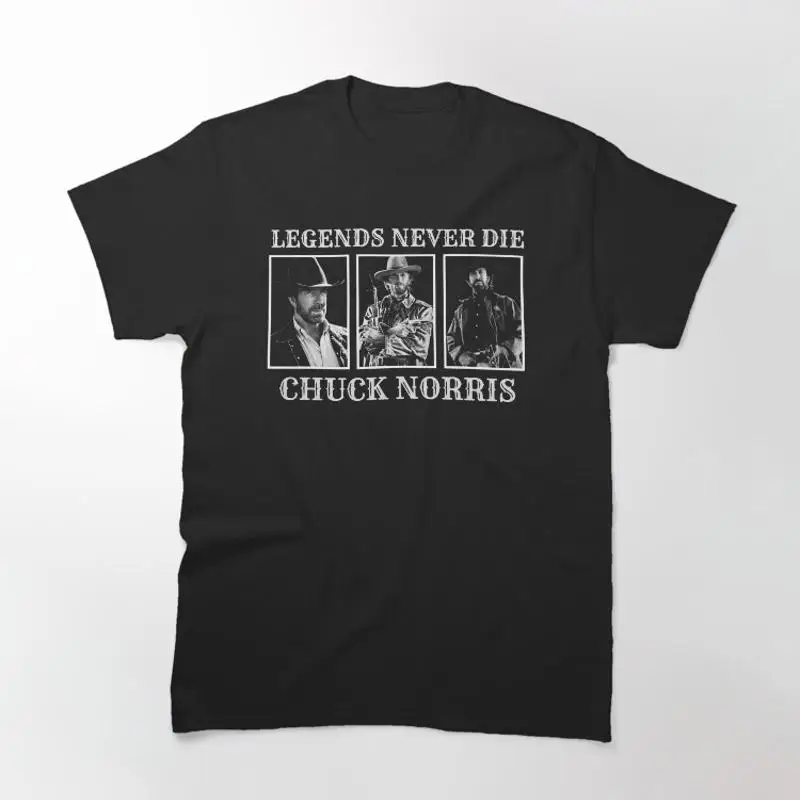 Chuck Norris RIP 1940 2026 Memorial Classic T-Shirt