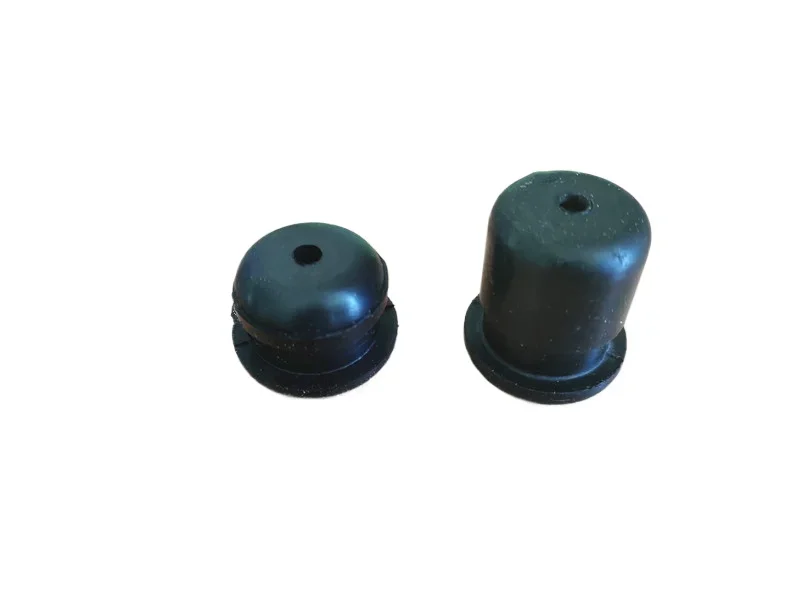 2 قطعة CS-350WES المضادة للفيب العازلة للمنشار صدى CS-350T CS-350TES سلسلة المنشار AV عازلة صدمة تصاعد daper الحلقي العازلة