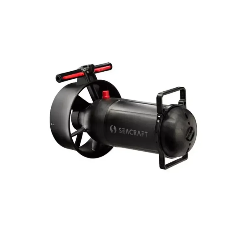 Seacraft Underwater Propeller Scooter DPV Ultra Light Endurance Strong GO Model Hippo Diving Poland No Power