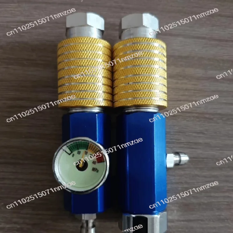 

30MPa High Pressure Quick Exhaust Valve Powerful Dredging Valve
