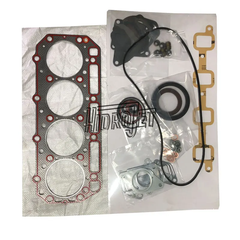 

Wholesale New Head Gasket for Cummins A2300 A2300T 4900345 4900969 for D20 D25S Excavator Accessory Excavator Parts