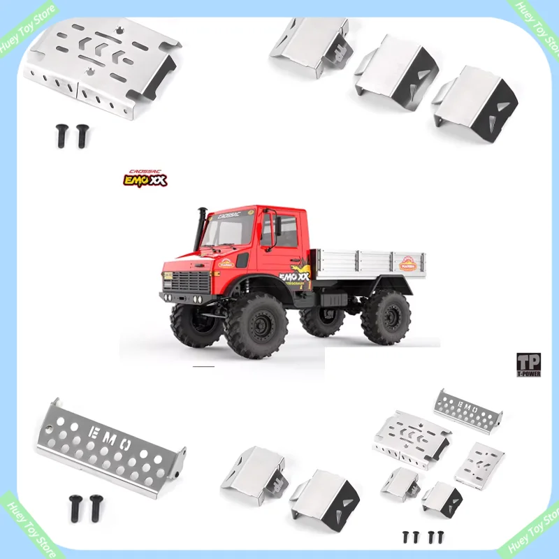 

Crossrc Tp Dinosaur Emoxx Stegosaur Thunder Dragon Tyrannosaurus Rex Special Tyrannosaurus Protective Plate Metal Armor Chassis