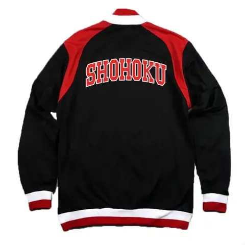 SLAM DUNK 韓国 AECA Coach Jacket Slam dunk jacket-AliExpress