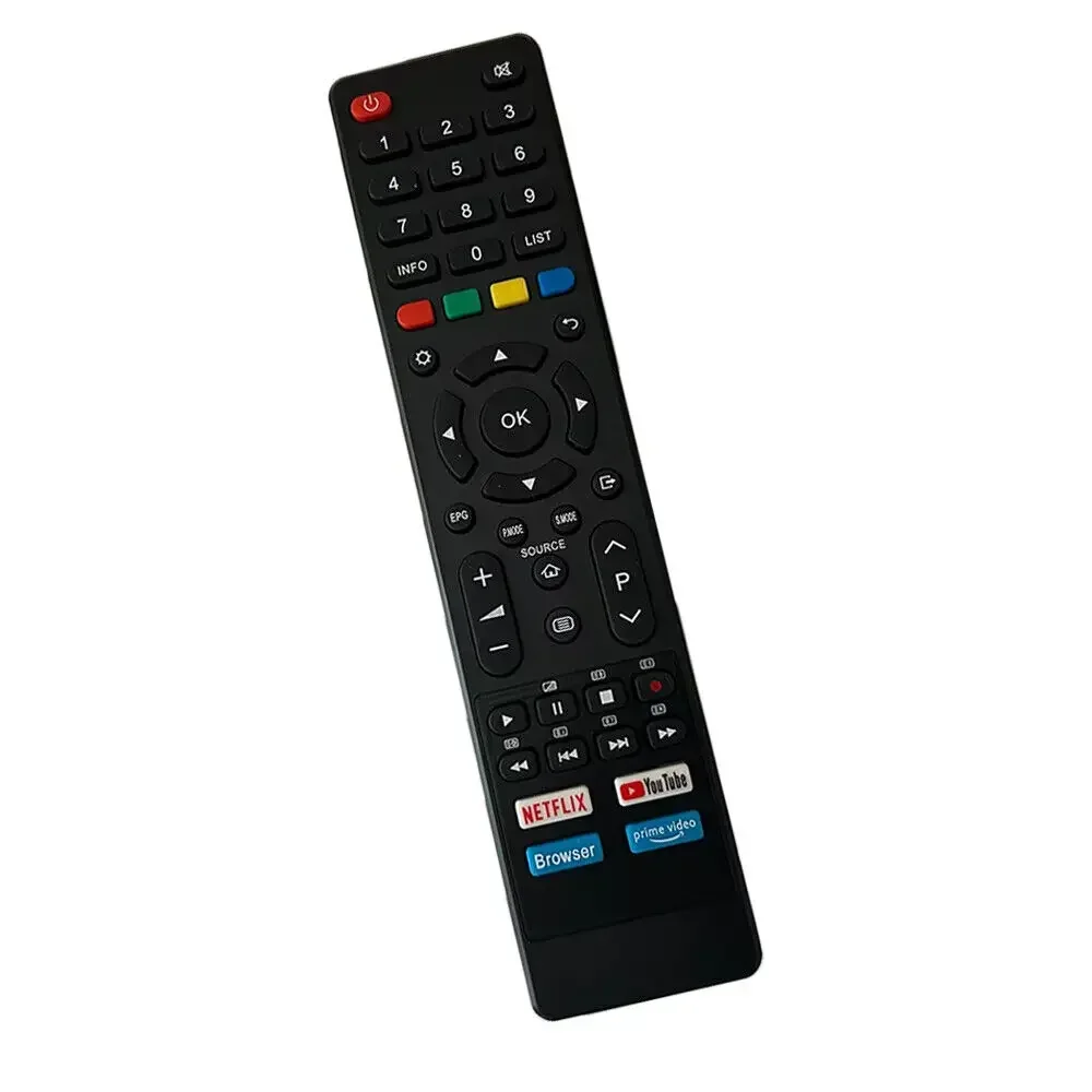 New Remote Control For OK.ODL43850UC-TIP ODL24676H-TIB ODL50750UC-TIB & AKAI AK3221NF AK4021NF SMART LCD LED TV