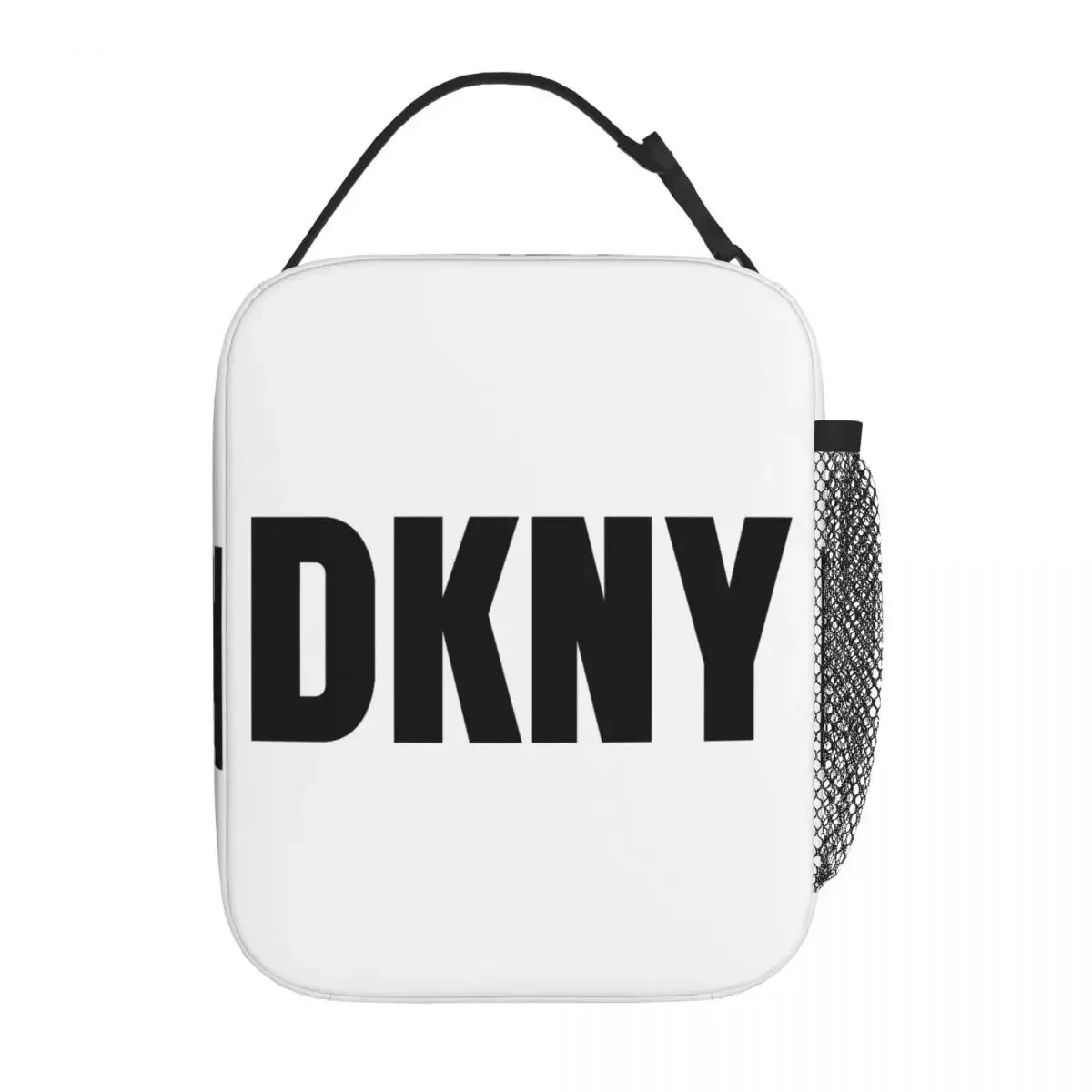 

Stylish DKNYs Thermal Insulated Lunch Bag for Picnic Portable Food Bag Cooler Thermal Lunch Box