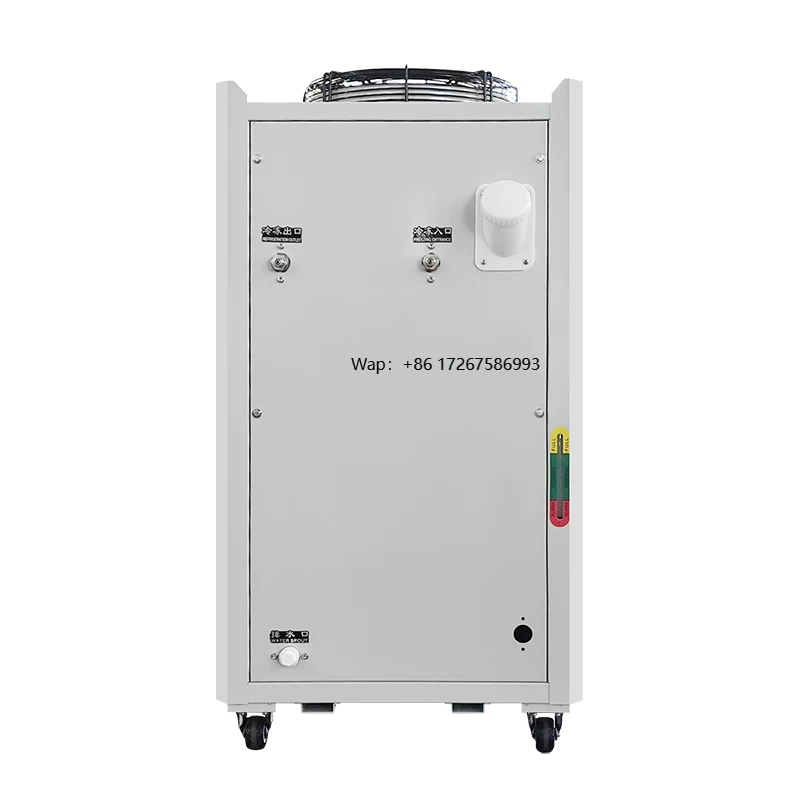 Competitive Cycle Portable 2HP Industrial-grade Blast Freezer Evaporative Air Conditioner for Manufacturing Plants Beverage